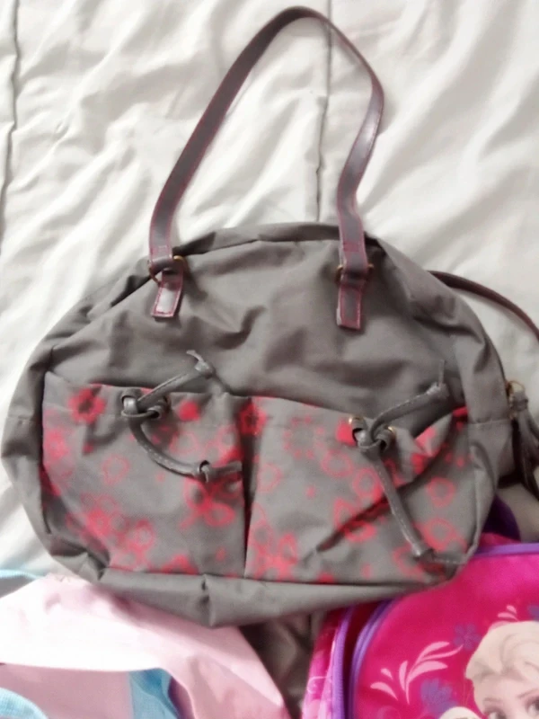 Lote de mochilas e uma bolsa. – photo 4